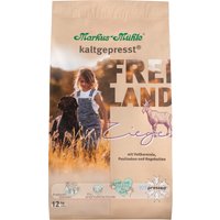 Markus-Mühle Freiland Capra Crocchette per cane - 12 kg