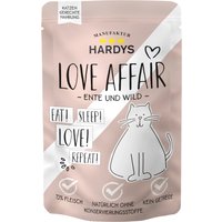 Hardys LOVE AFFAIR 12 x 100 g - Anka med Vilt