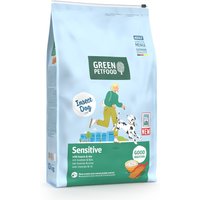 Green Petfood Sensitive con Insetti & Riso - 10 kg