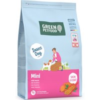 3kg Green Petfood Insect Dog Mini avec insectes nourriture sèche pour chiens