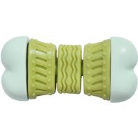 Bobby hundleksak Cubitus - Grön: L 14,5 x B 6,9 x H 4,3 cm