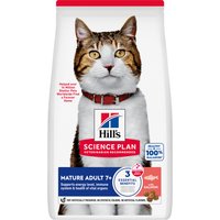 Hill's Science Plan Mature Adult 7+ Salmon - 10 kg