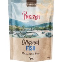 Purizon Sterilised Adult Fish - Grainfree - Nytt: 400 g