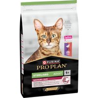 PURINA PRO PLAN Sterilised Adult Savoury Duo Duck & Liver - 10 kg