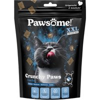 Pawsome Crunchy Paws - Lax (150 g)