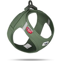 Curli Vest Chiusura Air-Mesh Pettorina muschio…