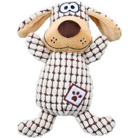Trixie knuffel hond 26cm hondenspeeltje — afbeelding 1