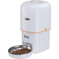 Ferplast foderautomat Risto Pet - Upp till 4 liter torrfoder