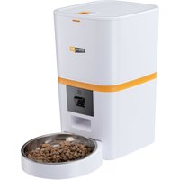 Ferplast foderautomat Risto Pet Smart - Upp till 6 liter torrfoder