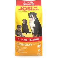 JosiDog Economie - 15 + 3 kg