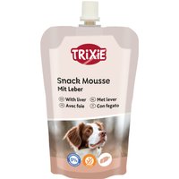 200 g Trixie Friandises Mousse au foie pour chien