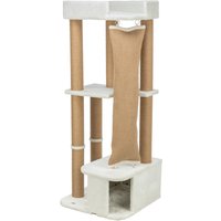 Trixie Krabpaal Active, wit voor katten