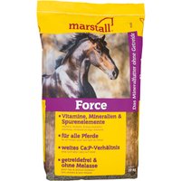 Marstall Force - 10 kg bøtte med Marstall Force Mineralfôr til hest