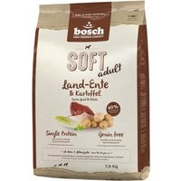 2,5kg HPC Soft bosch canard, pommes de terre - Croquettes pour chien