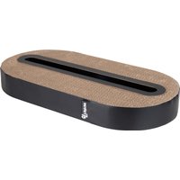L26xl52xH6cm District 70 Meuble à griffer Track pour chats