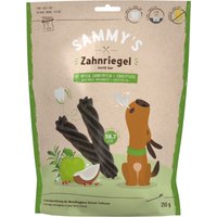 250 g Sammy´s Barres dentaires aux pommes, grenades + l’huile, snack pour chien