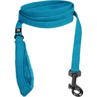 Rukka trela Tiny, azul - Tamanho S: 180 cm de comprimento, 15 mm de largura