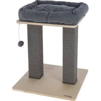 Kerbl Pet Arbre à chat Noah I gris pour chats