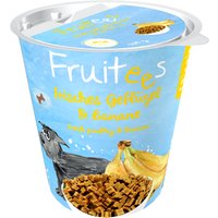 bosch Fruitees (semi-umidi) Snack per cani - Set %: 4 x 200 g Pollame & Banana