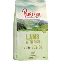 Purizon Original Lamb & Fish - spannmålsfritt - 400 g