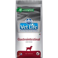 Lot Farmina Vet Life Dog 2 x 12 kg pour chien - Gastro-interstinal