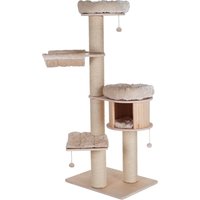 Natural Paradise Magnolia XL Plus Arranhador para gatos - Creme