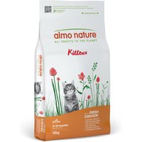 Almo Nature Holistic 2 x 12 kg para gatos - Pack Ahorro - Kitten pollo y arroz