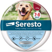 Collare Seresto antiparassitario per cani oltre…
