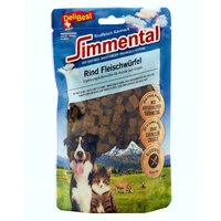 2x180g Simmental Rundvlees Blokjes DeliBest Hondensnacks