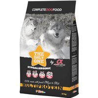 2x12kg Alpha Spirit The Only One Multiprotein - Croquettes pour chien