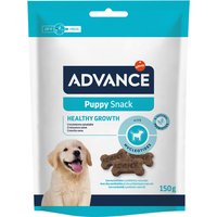 Advance Puppy Snack per cuccioli - Set %: 3 x 150 g