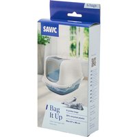 6 sacs Bag it Up Jumbo Savic - Litière pour Chat
