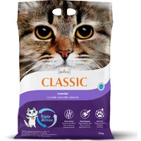 14kg Intersand Classic, senteur lavande - Litière pour chat
