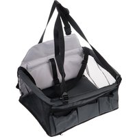 Booster bilstol - B 44 x T 38 x H 35 cm