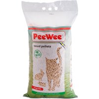 PeeWee Wood Pellets kattströ - 9 kg