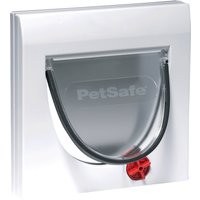 Chatière PetSafe® Staywell® Classic, blanche - pour chat