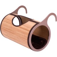 Heizungsliege Natural Retreat - beige / braun Heizungsliege Natural Retreat - beige / braun