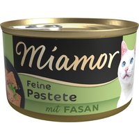 12x85g faisan Miamor - Nourriture pour Chat