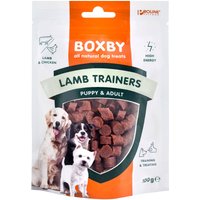 Boxby Lamb Trainers - 100 g