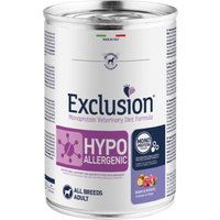 12x400g Hypoallergenic Wild Zwijn & Aardappel Exclusion Diet hondenvoer nat