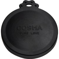 6x85g Cosma Original en gelée + un couvercle,diamètre 9cm