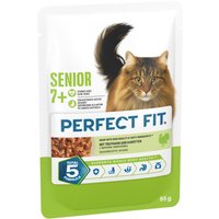 Perfect Fit Senior i portionspåse - Med kalkon 12 x 85 g