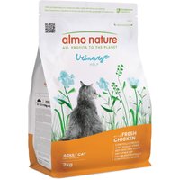 Almo Nature Holistic Urinary Help Chicken - Ekonomipack: 2 x 2 kg