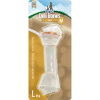L, 3 St. 19 cm (255 g) Barkoo Deli Bones Chicken geknotet