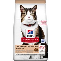 Hill's Science Plan Adult Culinary Creations Salmon & Carrot - 10 kg
