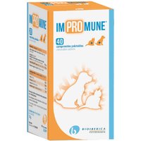 2x 40 stuks Impromune Supplement voor Honden