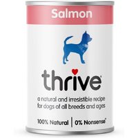 thrive dog Complete - Salmon - 6 x 395g thrive dog Complete - Salmon - 6 x 395g
