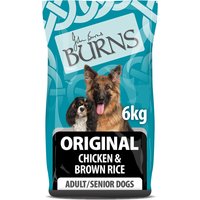 Burns Adult & Senior Original - Chicken & Brown Rice - 6 kg