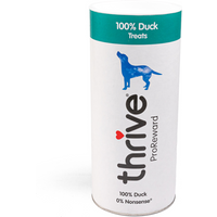 Thrive ProReward Dog Treats with Duck 60g Tube - 14140 - Animed