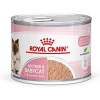 Royal Canin Mother & Babycat Ultra Soft Mousse - 12 x 195 g